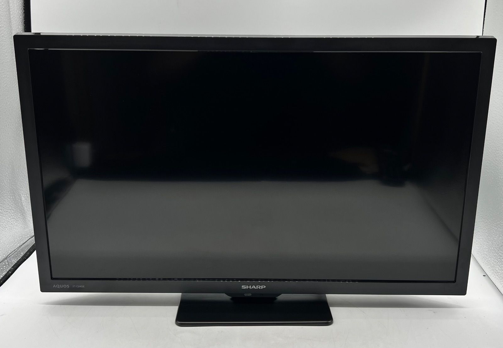送料込 SHARP AQUOS 24V型 液晶テレビ 2T-C24DE 24年製 📺SHARP📺 2022年製 シャープ 24V型 結晶テレビ 2T-C24DE 24インチ