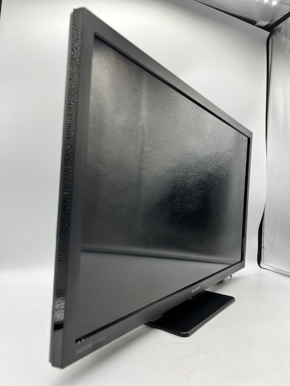 📺SHARP📺 2022年製 シャープ 24V型 結晶テレビ 2T-C24DE 24インチ
