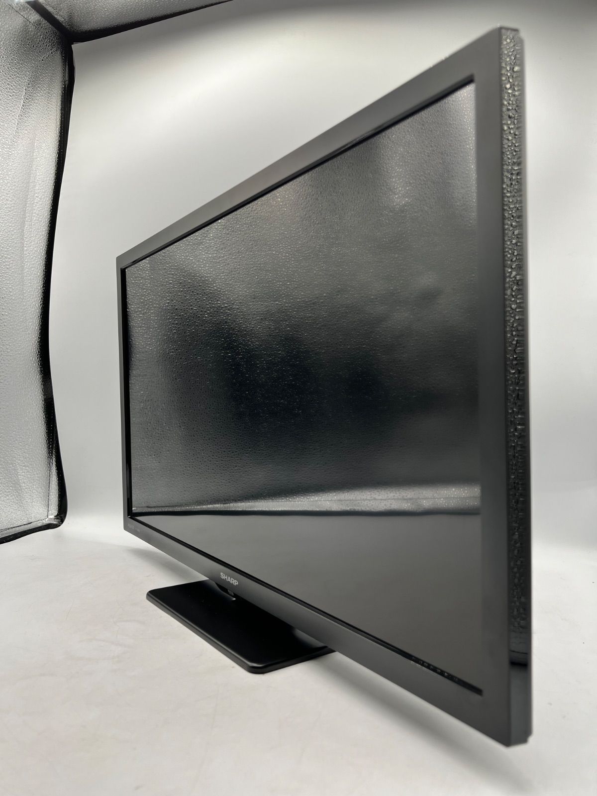 📺SHARP📺 2022年製 シャープ 24V型 結晶テレビ 2T-C24DE 24インチ