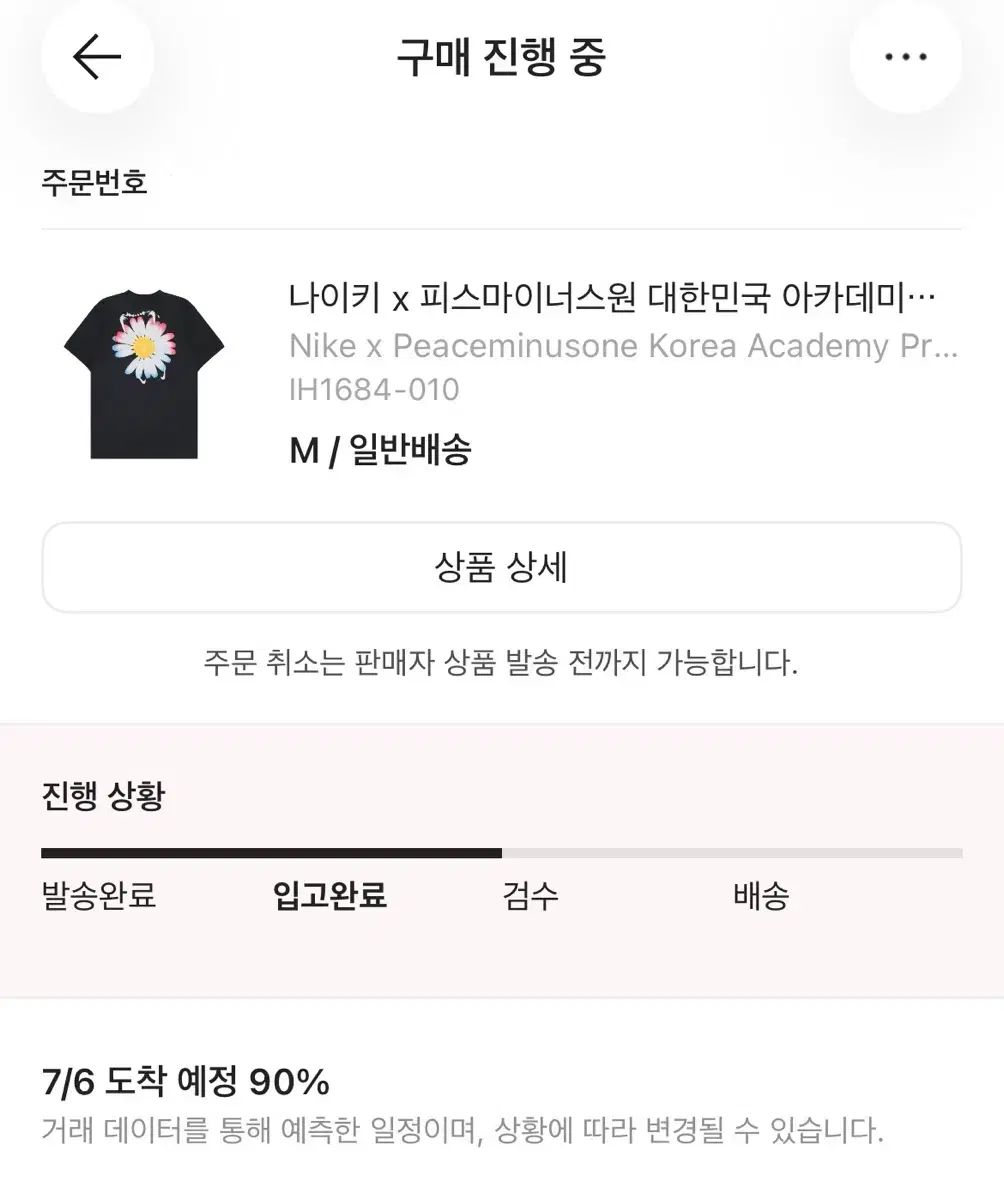 M) ナイキ x ピースマイナスワン 韓国 アカデミー プロ ショートスリーブ フットボール トップス