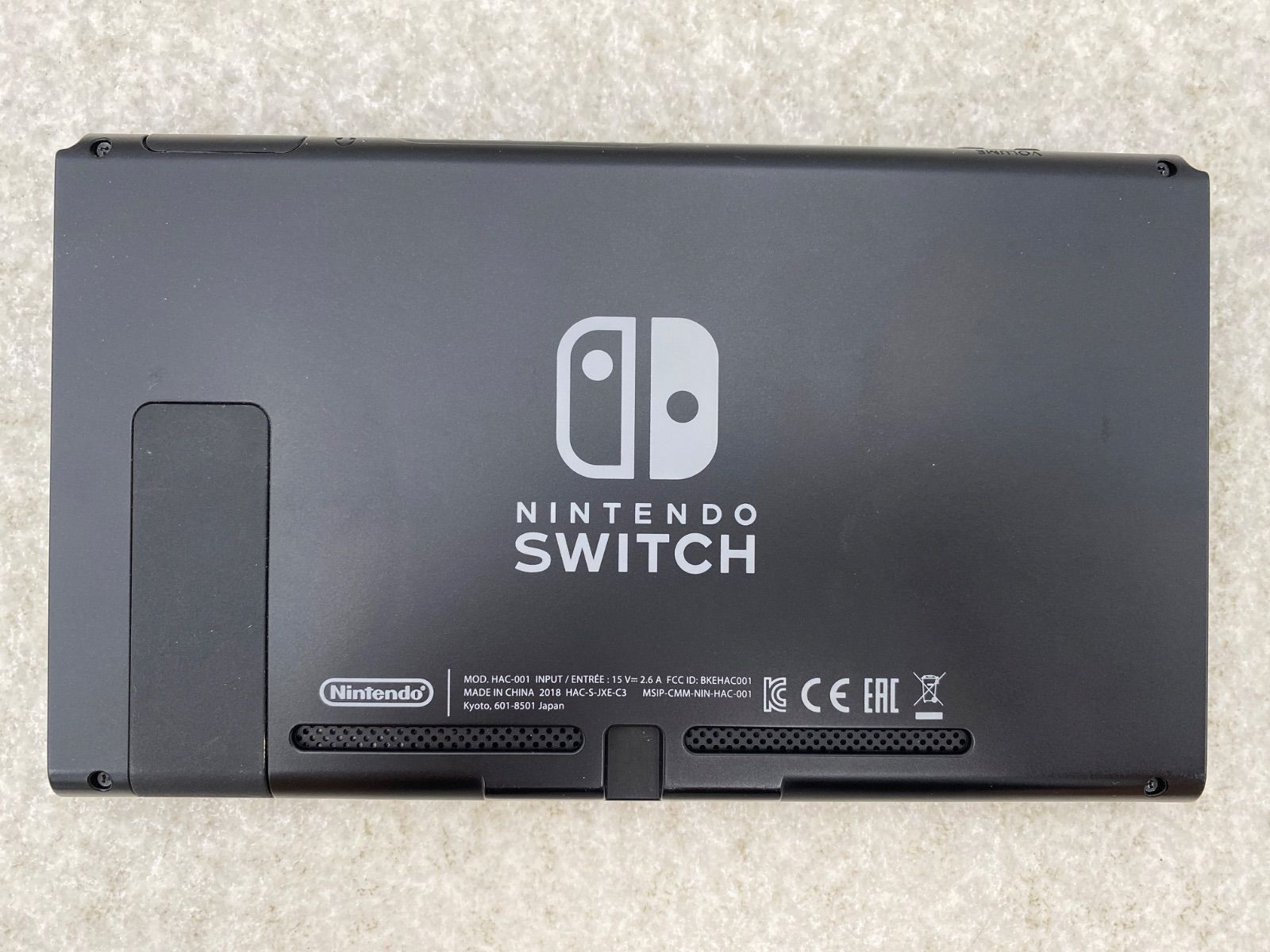◇Nintendo Switch 本体 (ニンテンドースイッチ) 大乱闘スマッシュ