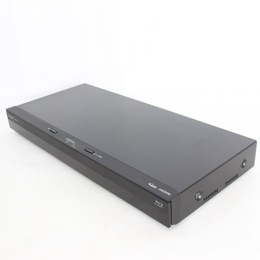 シャープ AQUOSブルーレイ 2B-C05EW1 ダブルチューナー 500GB
