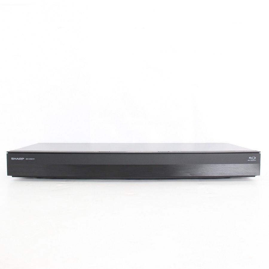 シャープ AQUOSブルーレイ 2B-C05EW1 ダブルチューナー 500GB