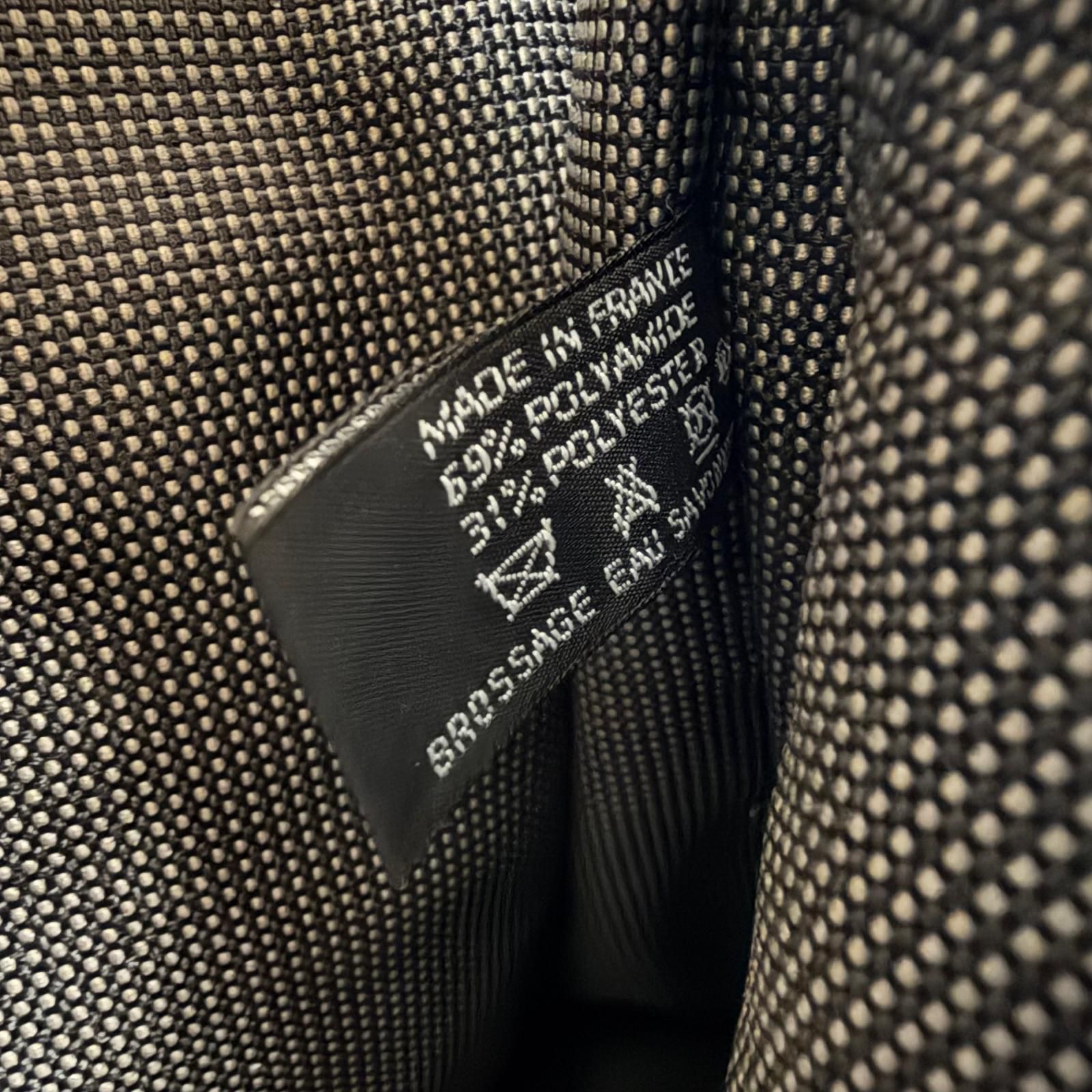 美品□HERMES エルメス エールライン バサスMM セリエボタン フラップ