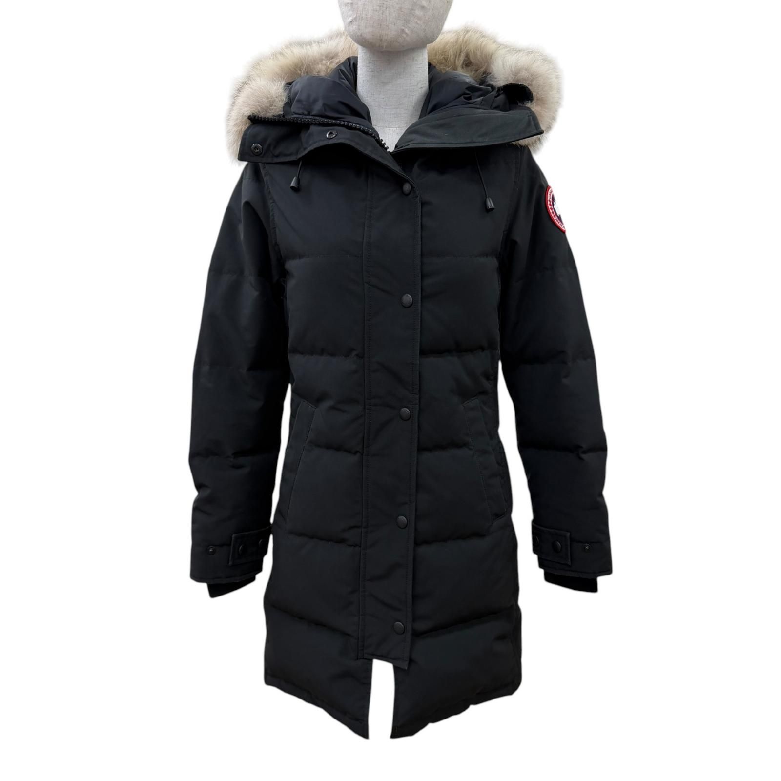カナダグース マッケンジーパーカー  2302JLサイズS 良品☆CANADA GOOSE カナダグース 2302JL MACKENZIE PARKA