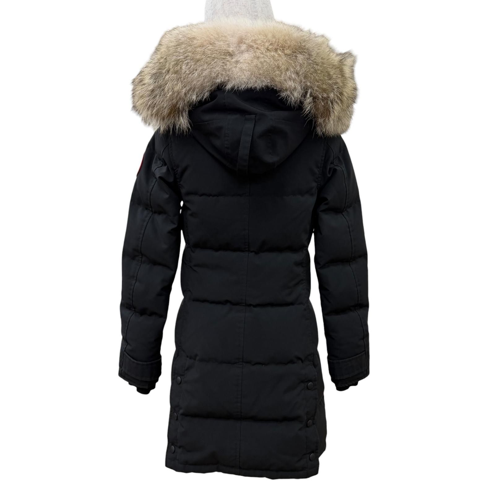 良品☆CANADA GOOSE カナダグース 2302JL MACKENZIE PARKA