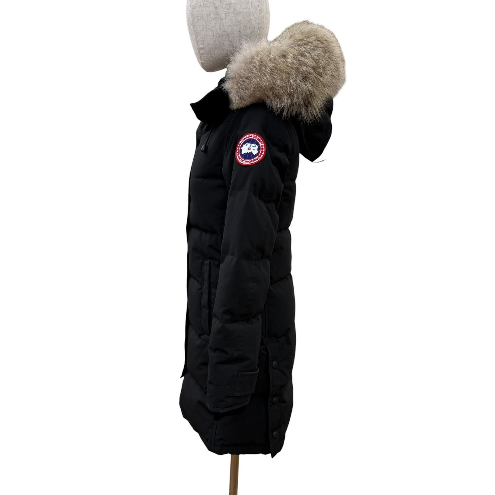 良品☆CANADA GOOSE カナダグース 2302JL MACKENZIE PARKA