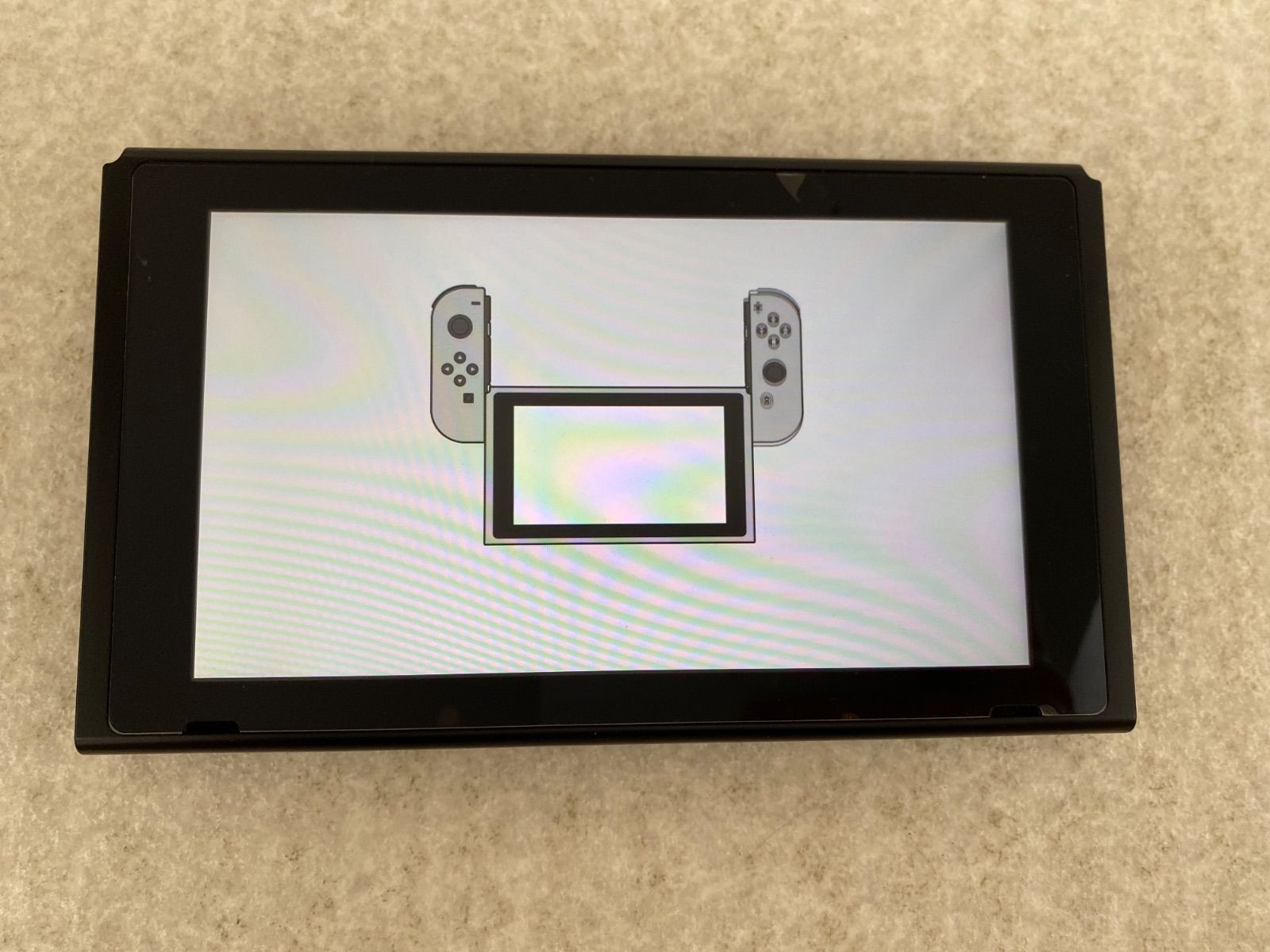 任天堂Switch 本体 ジャンク ◇Nintendo Switch 本体 (ニンテンドースイッチ) 大乱闘スマッシュ