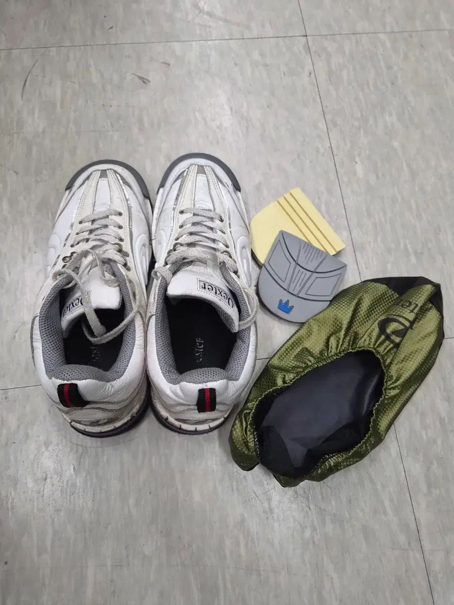 中古ボーリングシューズ 