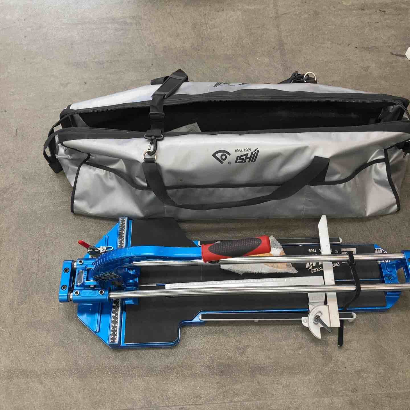 ◇石井超硬 タイルカッター CP-630STLB【川崎店】