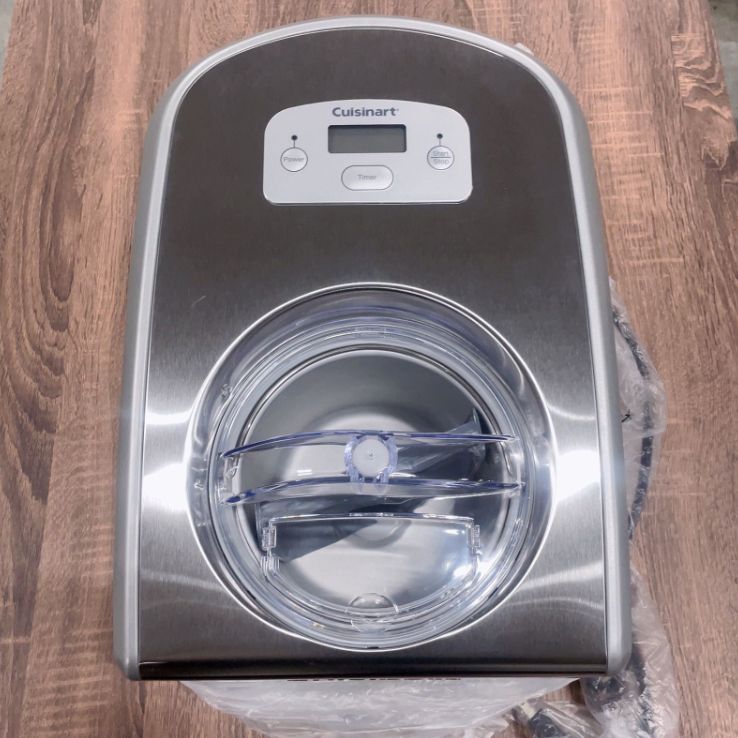 7月3日に発送予定】【新品未開封】 Cuisinart 業務用 アイスクリーム