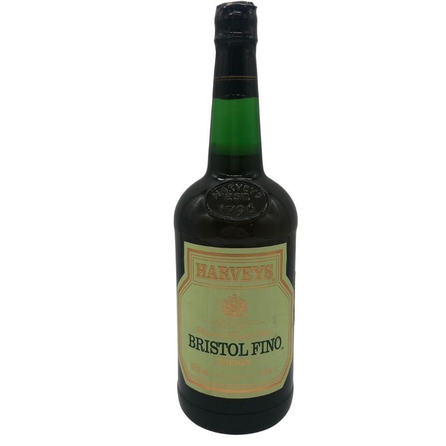 希少 Harveys Bristol Reserve スペイン産 シェリー 古酒 希少 Harveys
