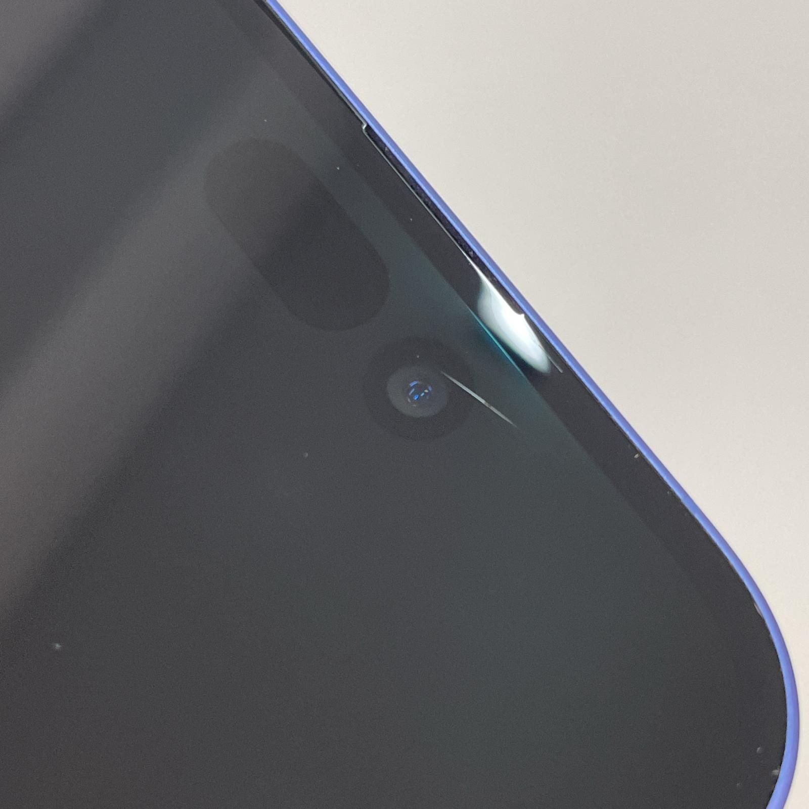 au iPhone 16 128GB ウルトラマリン