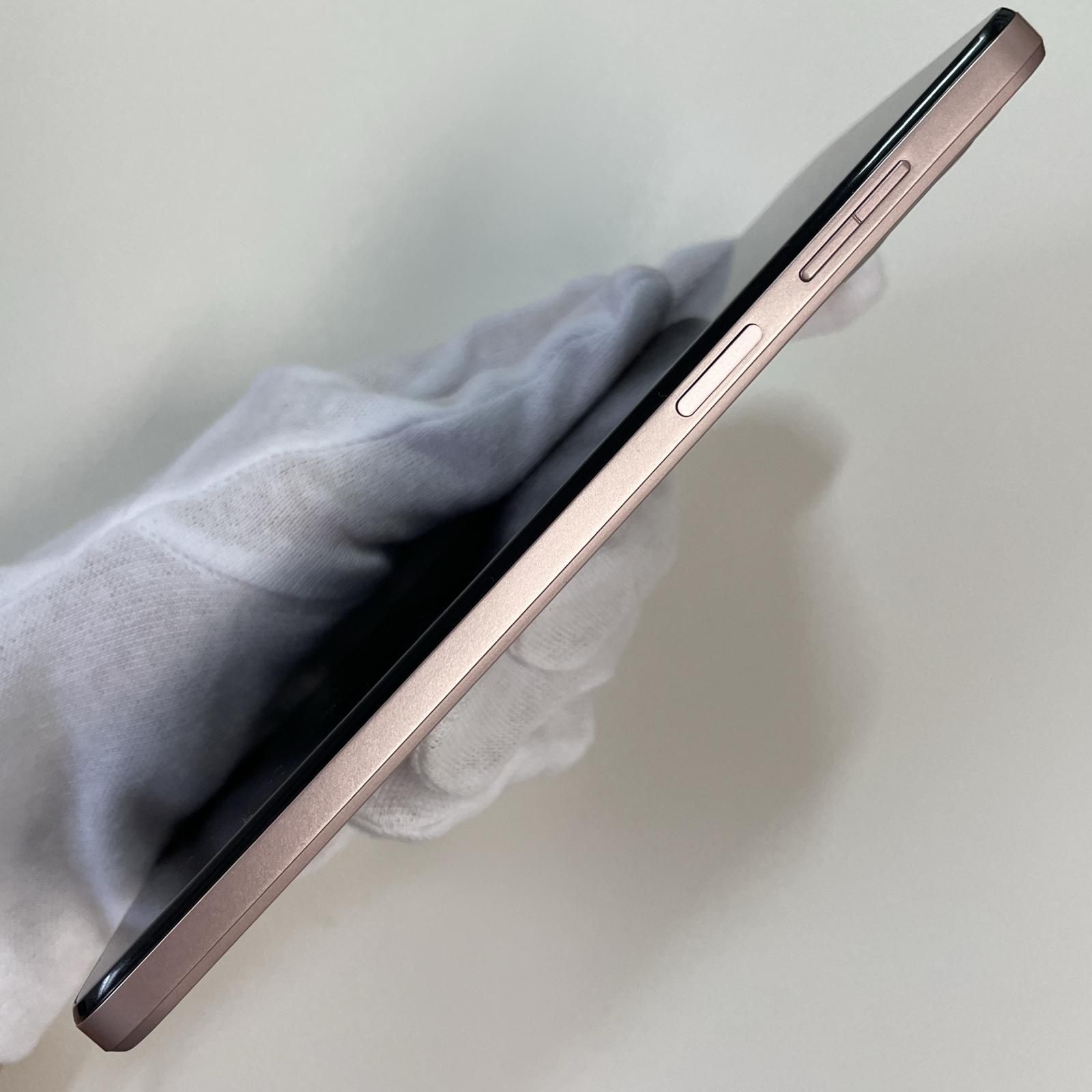 Y!mobile moto g53y 5G A301MO ペールピンク 美品 - メルカリ