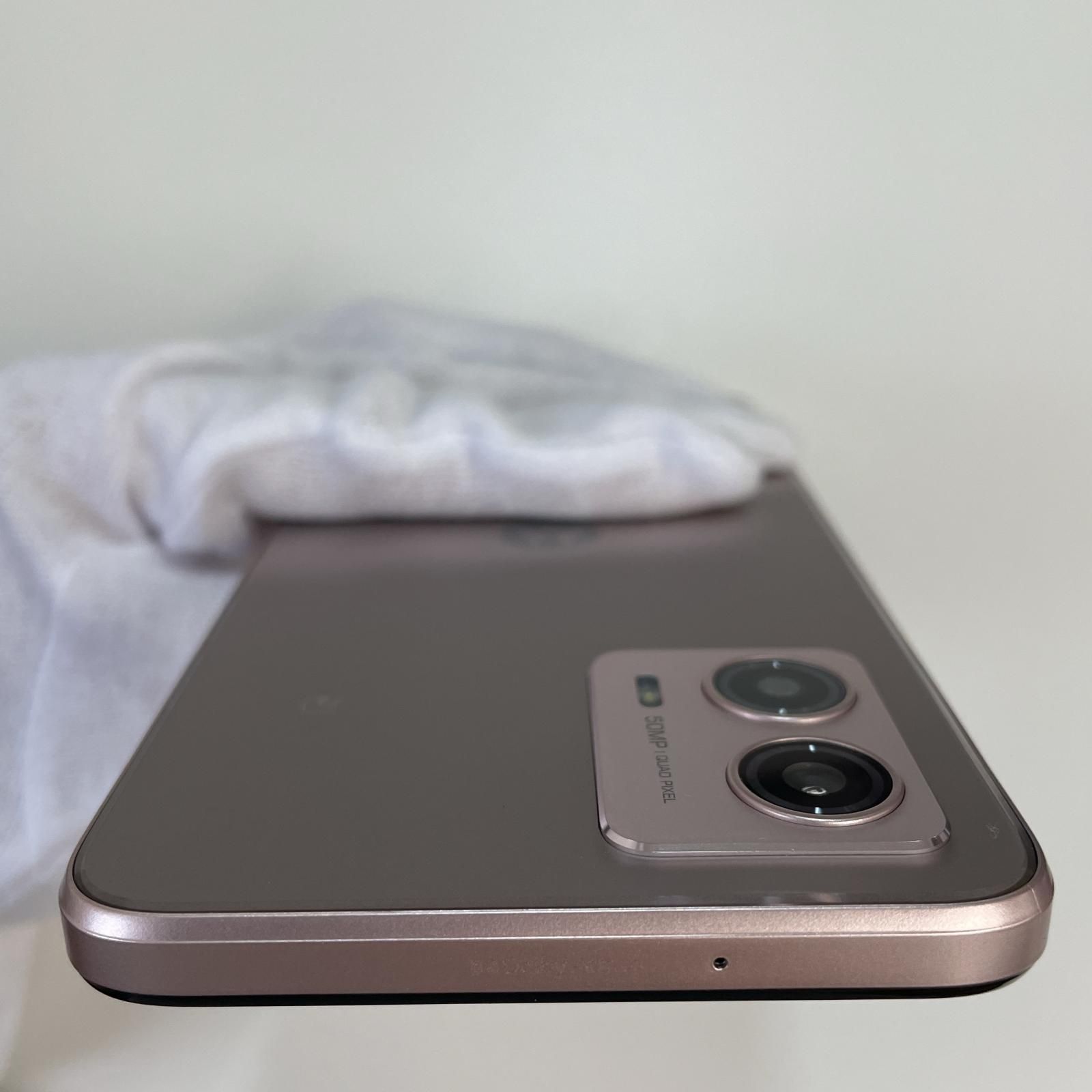 Y!mobile moto g53y 5G A301MO ペールピンク 美品 - メルカリ