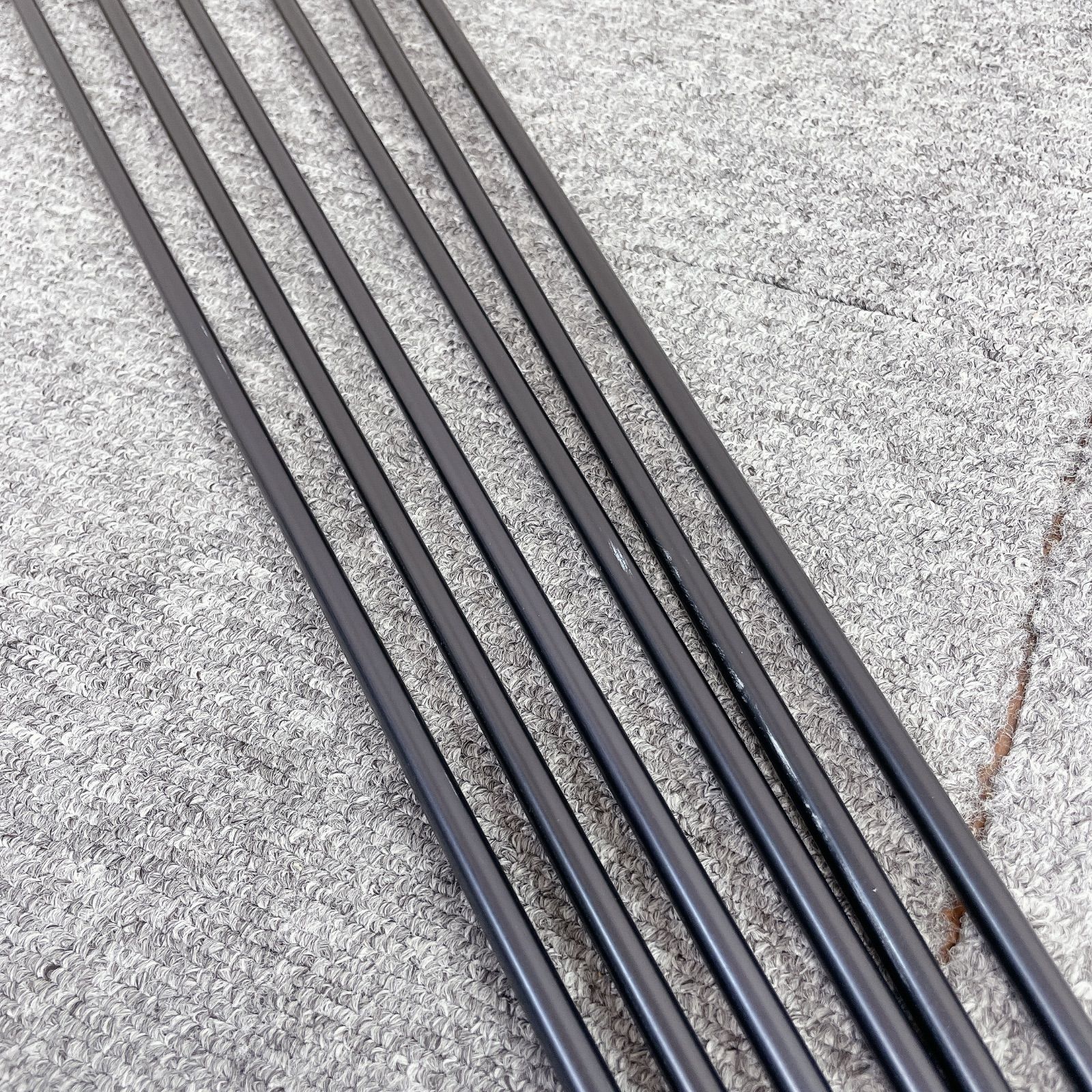 EASTON XX75 1913 弓道 矢 6本 セット 矢筒 石橋屋 - メルカリ