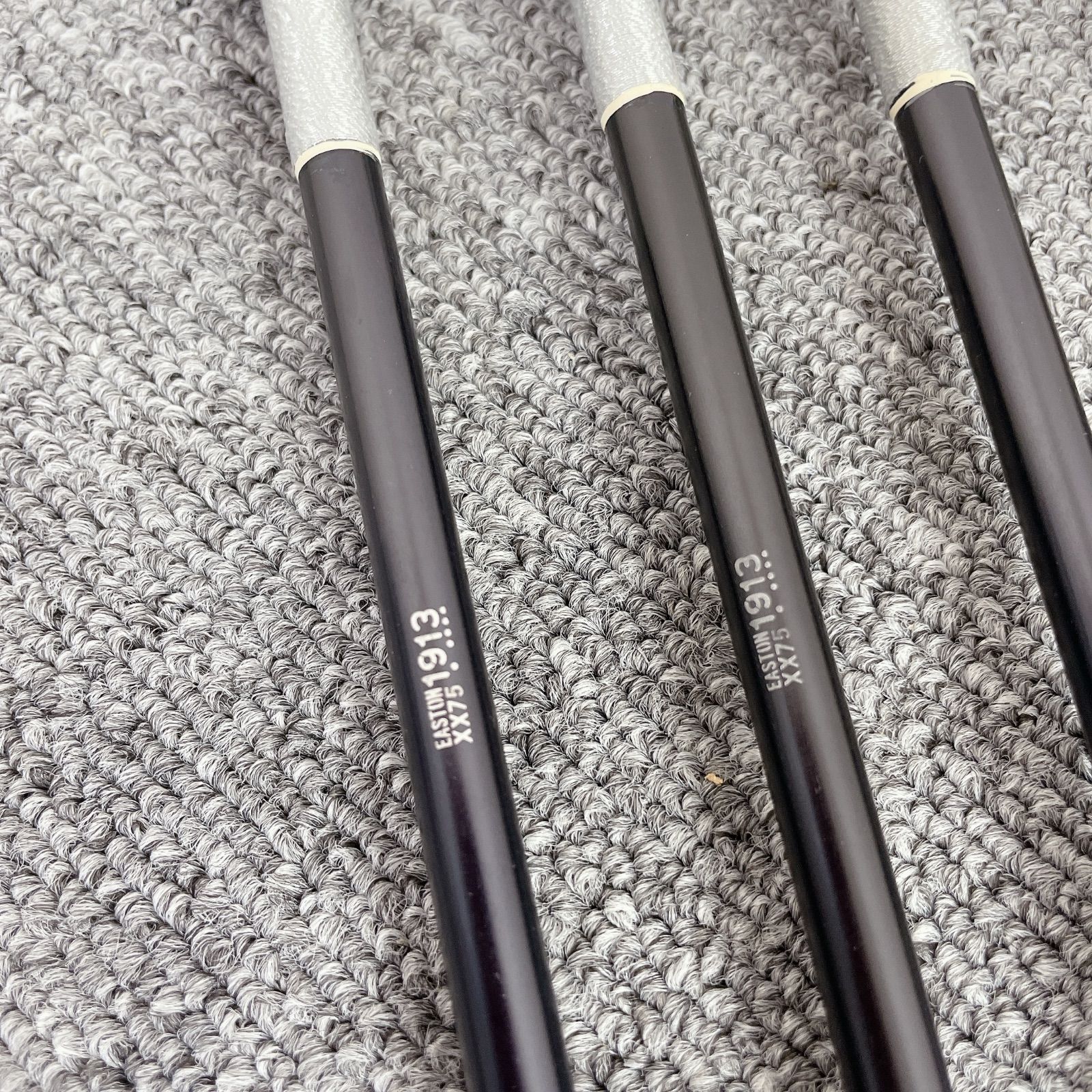 EASTON XX75 1913 弓道 矢 6本 セット 矢筒 石橋屋 - メルカリ