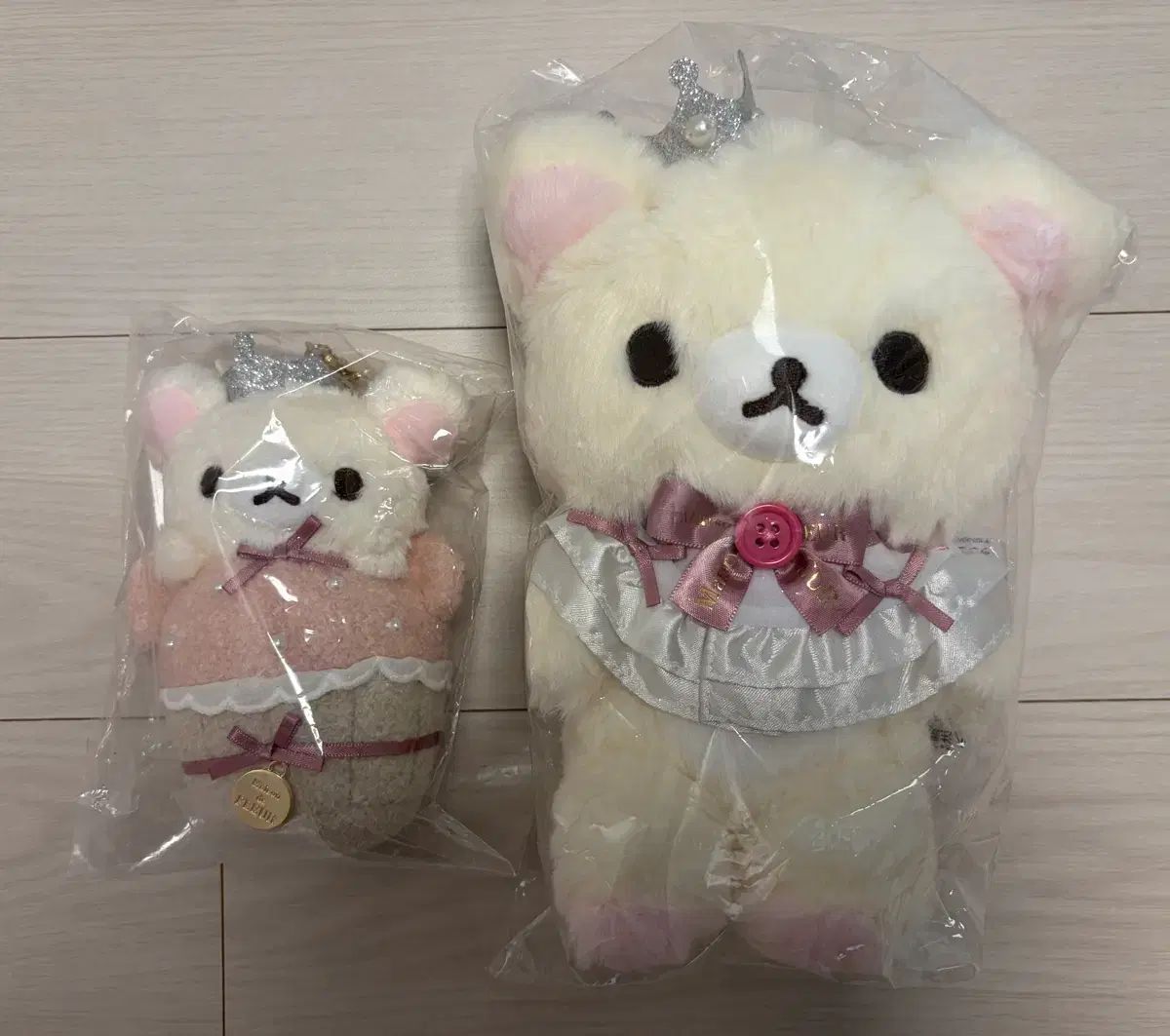 コリラックマ メゾン ド フルール