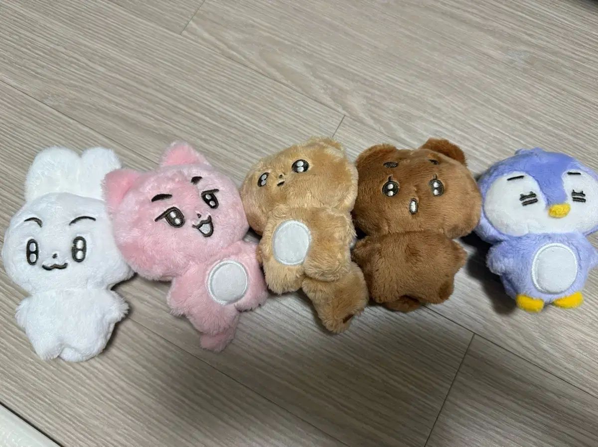 TXT ボムギュ ぬいぐるみ 10cm ポバトゥ ポバトゥ TXT ぬいぐるみ ボムギュ - 10cm by ドール スビン