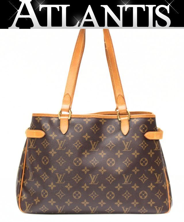 ルイヴィトン Louis Vitton パティニョールオリゾンタル ショルダーバッグ モノグラム G金具 M51154 【75281】 53,940円