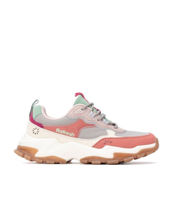 キシタイ レディース シューズ スニーカー Womens Casual Sneakers Refresh Collection By XTI Nude 18,360円