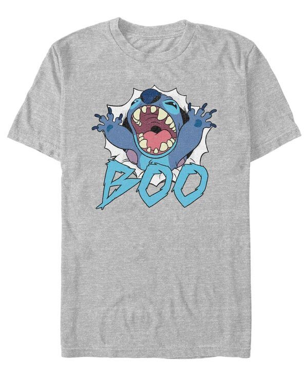 フィフスサン メンズ トップス Tシャツ プリント シャツ グラフィック Fifth Sun Mens Lilo Stitch Graphic Print TShirt Gray Heather グレ