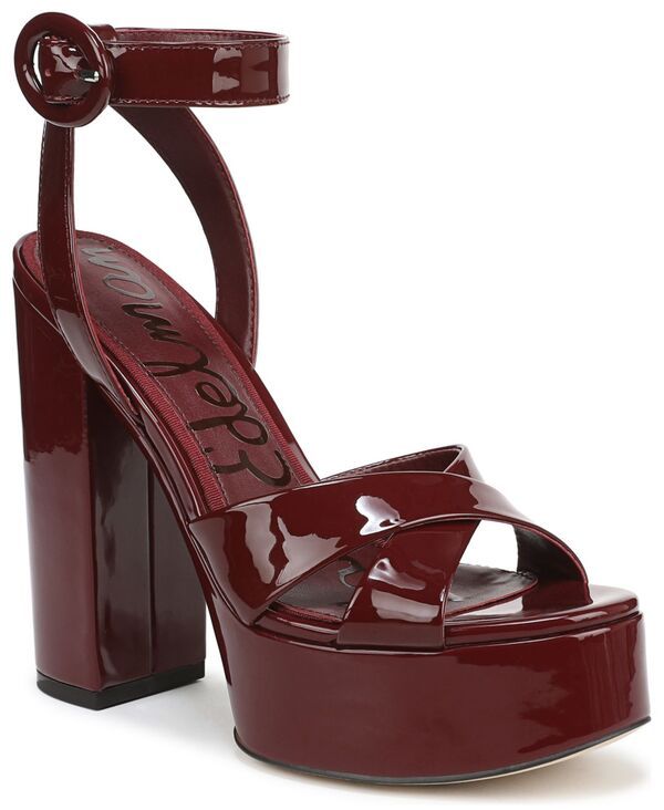サムエデルマン レディース シューズ サンダル Sam Edelman Womens Savannah Strappy Sandals FRENCH MER
