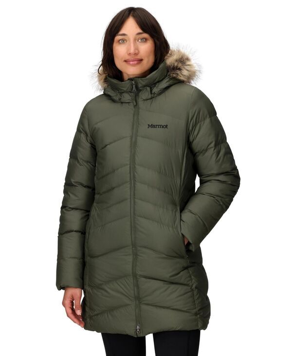マーモット レディース アウター ジャケット・ブルゾン コート Marmot Womens Montreal Coat Nori