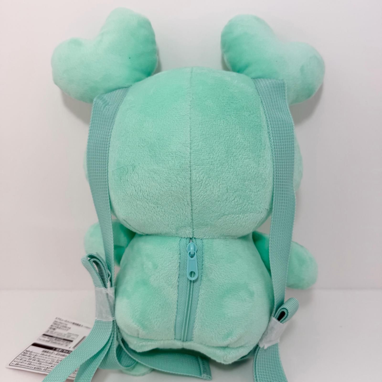 TWICE LOVELYS GIGO限定 ぬいぐるみリュック ツゥイ ツブリー TWICE