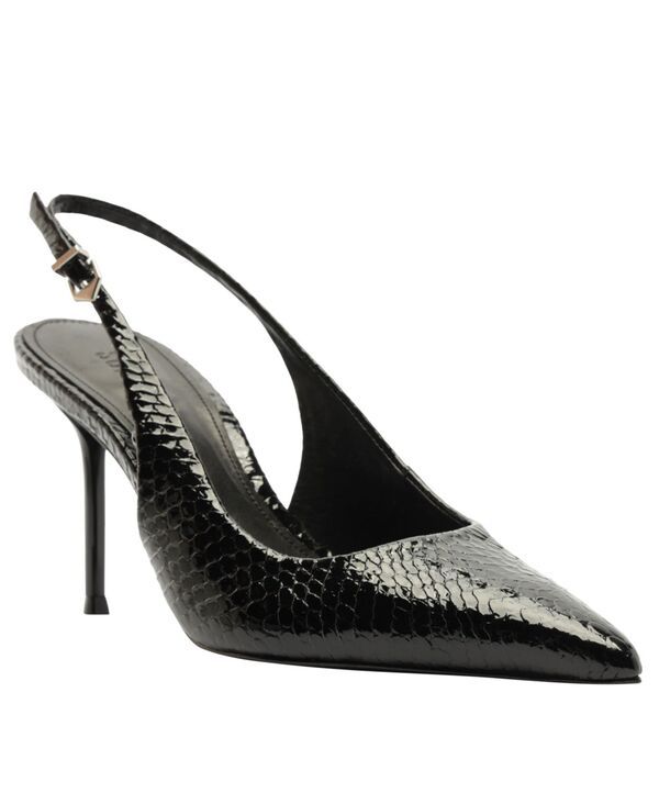 シュッツ レディース シューズ パンプス ヒール Schutz Womens Paola Stiletto Heel Pumps Black ブラック