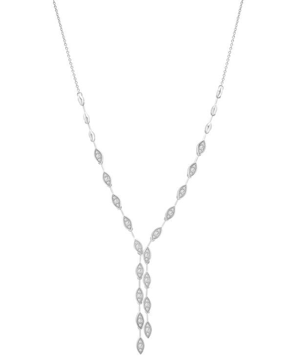 ラップド イン ラヴ レディース アクセサリー ネックレス・チョーカー・ペンダントトップ レース Wrapped in Love Diamond Long Drop 17 Necklace 12 ct