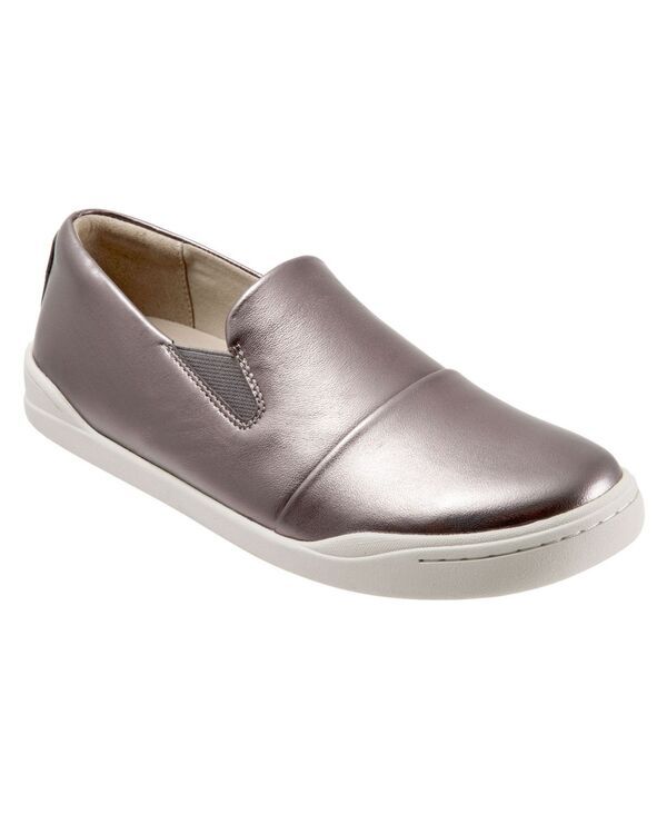 ソフトウォーク レディース シューズ パンプス ローファー SoftWalk Alexandria Loafer Pewter ピューター