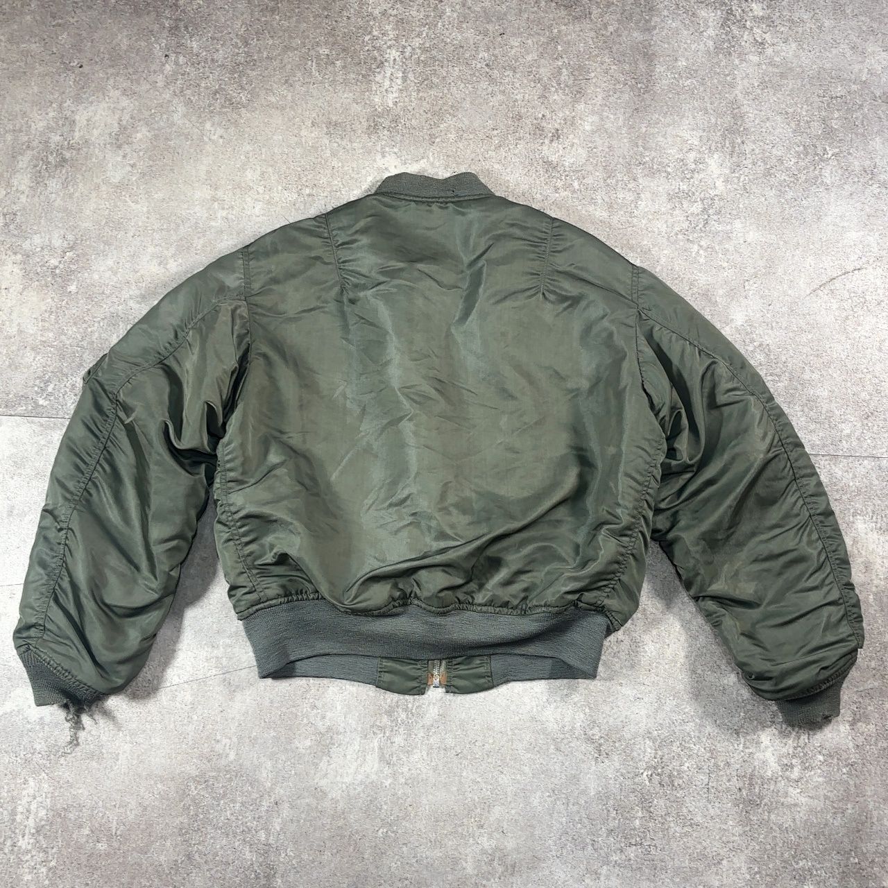 US AIR FOCE 70's USAF L-2B Flight Jacket フライトジャケット 軍物