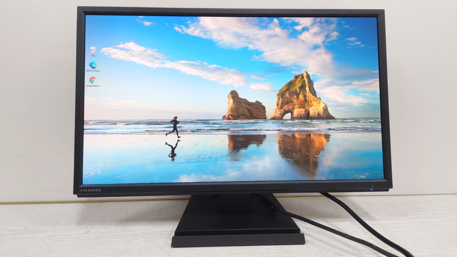 IO DATA MF224EDB 21.5インチ 液晶モニター ⑨ IO DATA LCD-MF224EDW 