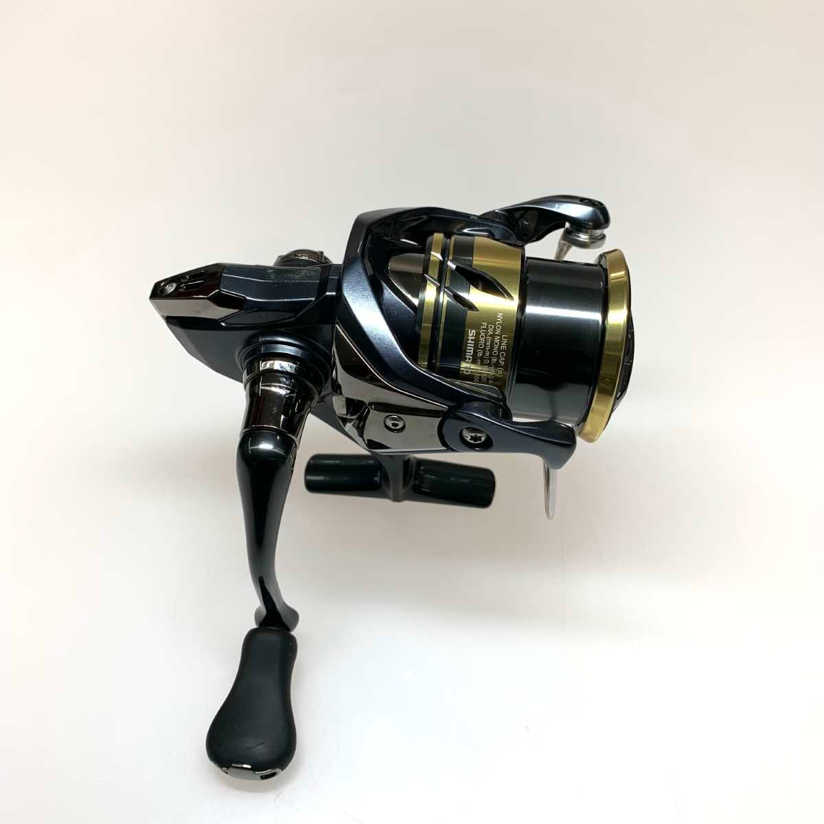 SHIMANO シマノ スピニングリール 25アルテグラ 2500SHG 047984 - メルカリ