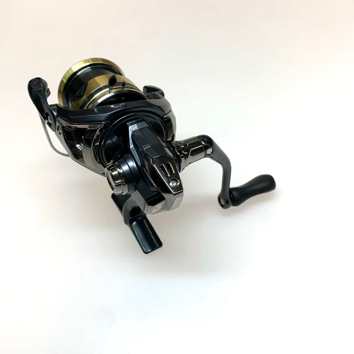 SHIMANO シマノ スピニングリール 25アルテグラ 2500SHG 047984 - メルカリ