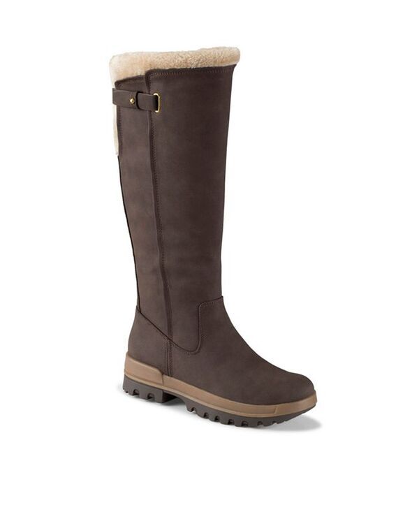 ベアトラップス レディース シューズ ブーツ・レインブーツ Baretraps Womens Nettie Cold Weather Boots Dark Brown ブラウン