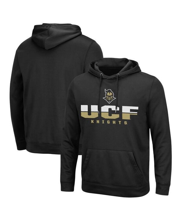 コロシアム メンズ アウター パーカー・スウェット Colosseumens Black UCF Knights Lantern Pullover Hoodie Black ブラック 11,186円