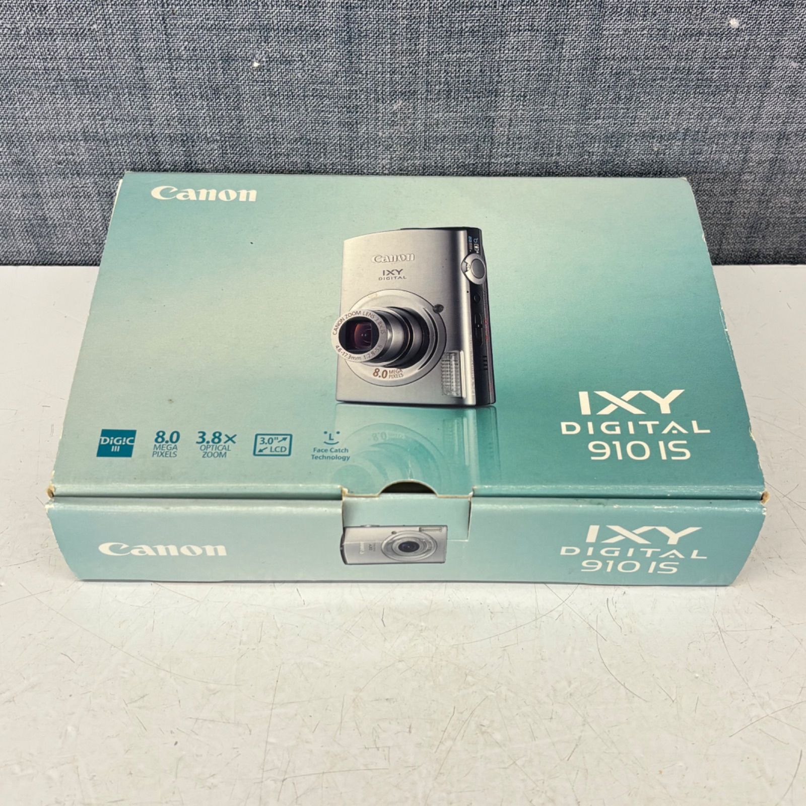 ジャンク　Canon IXY 910IS ジャンク CANON キヤノン キャノン IXY DIGITAL 910 IS IXYD910IS(SL