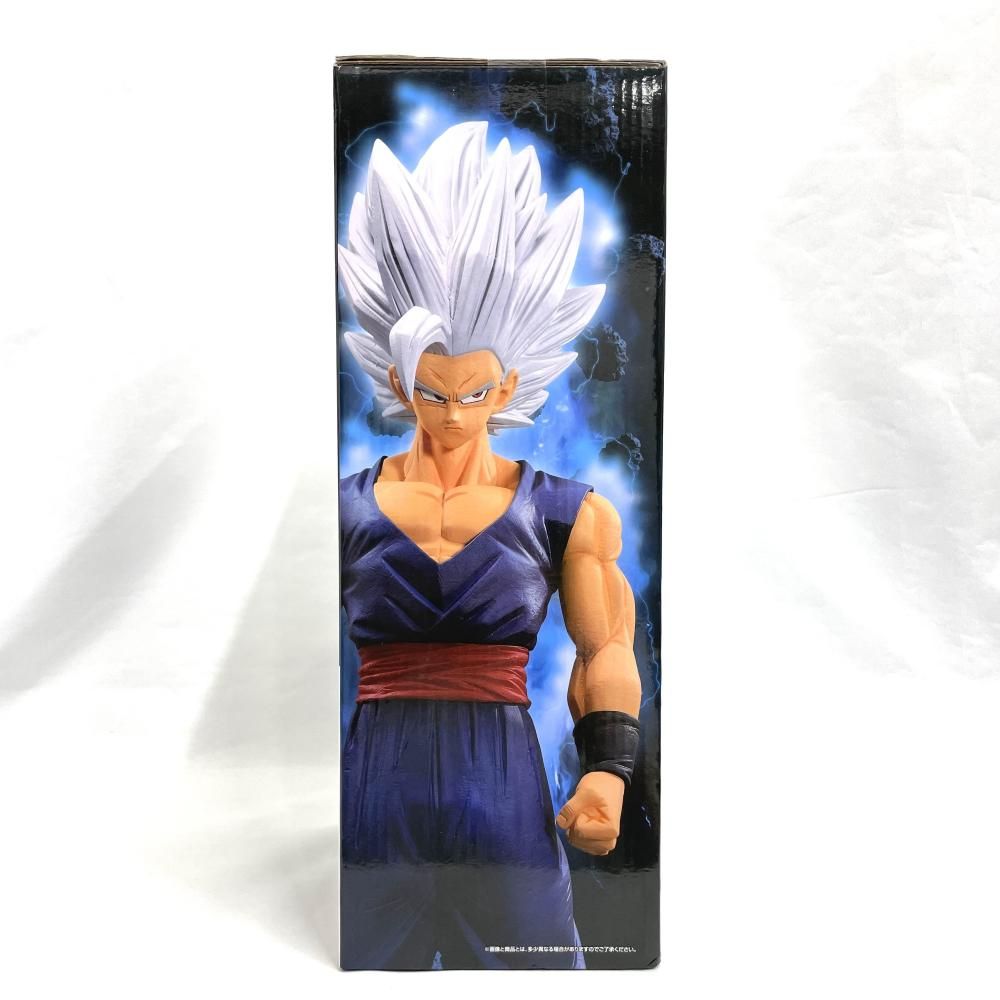 中古】未開封)A賞 孫悟飯ビースト フィギュア MASTERLISE ｢一番くじ