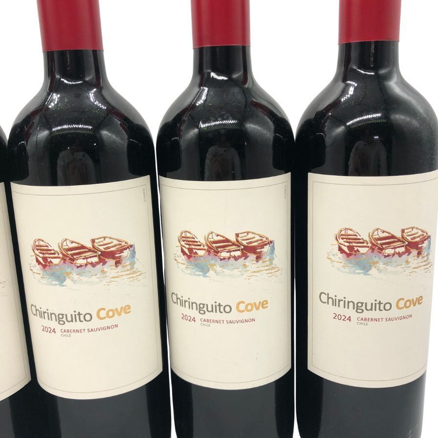 チリンギート コヴェ カベルネ ソーヴィニヨン 2024 750ml【7F