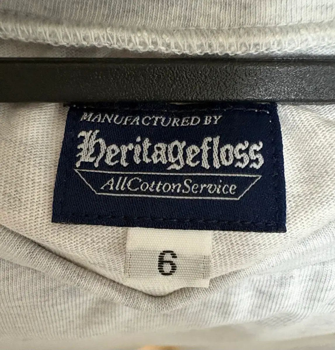 大人気，得価 HERITAGE FLOSS キッズ 半袖