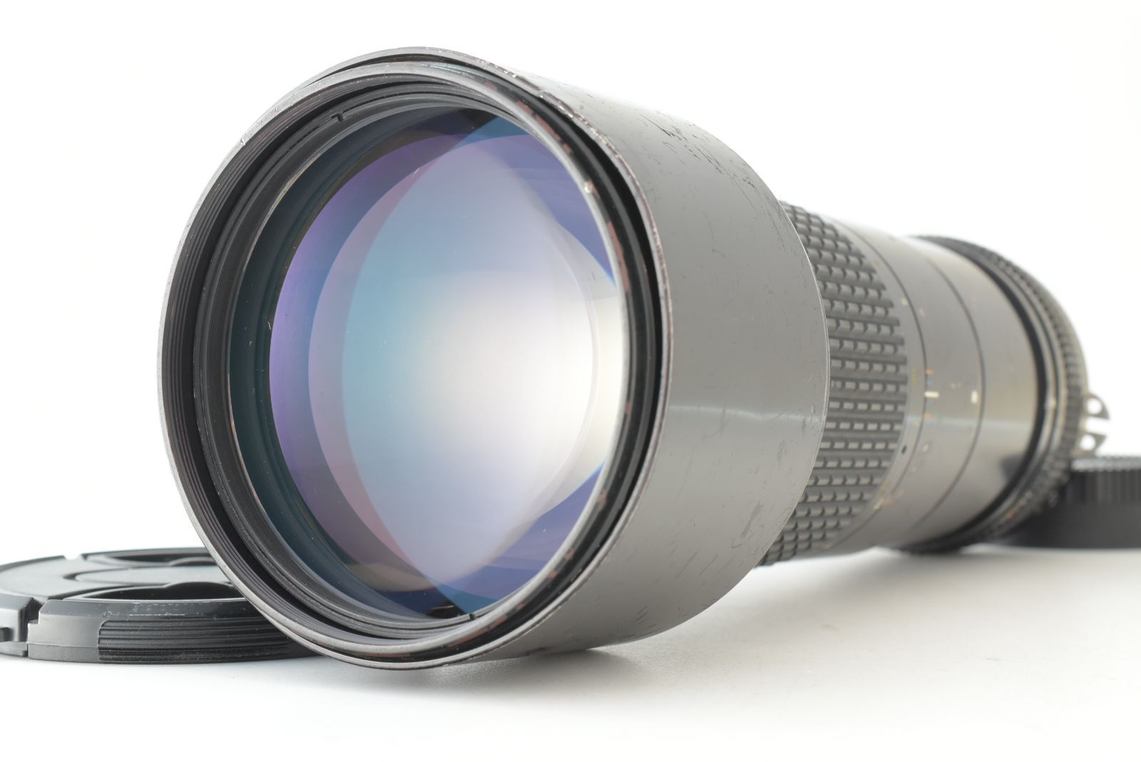 Nikon Ai-S Nikkor 300mm f/4.5 ED IF Telephoto Lens ニコン MFレンズ EF-TN-JP2586