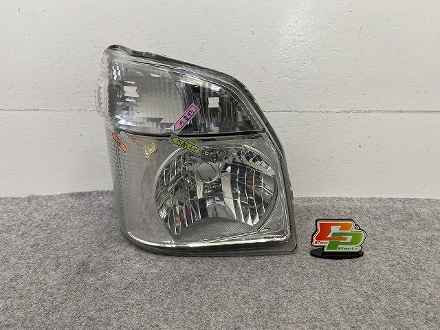 キャリイ トラック DA16T 純正 右 ヘッドライト/ランプ レベライザー