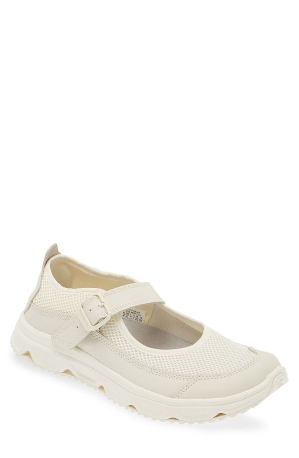 サロモン メンズ シューズ スニーカー Salomon Gender Inclusive RX MarieJeanne Sneaker VanillaVanillaVanilla