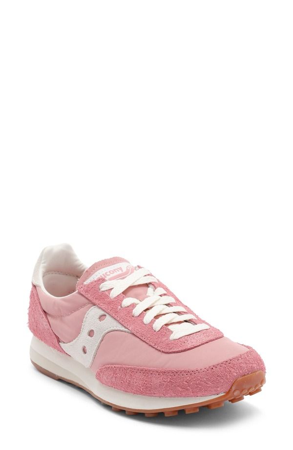 サッカニー レディース シューズ スニーカー Saucony Gender Inclusive Trainer 80 Sneakerose