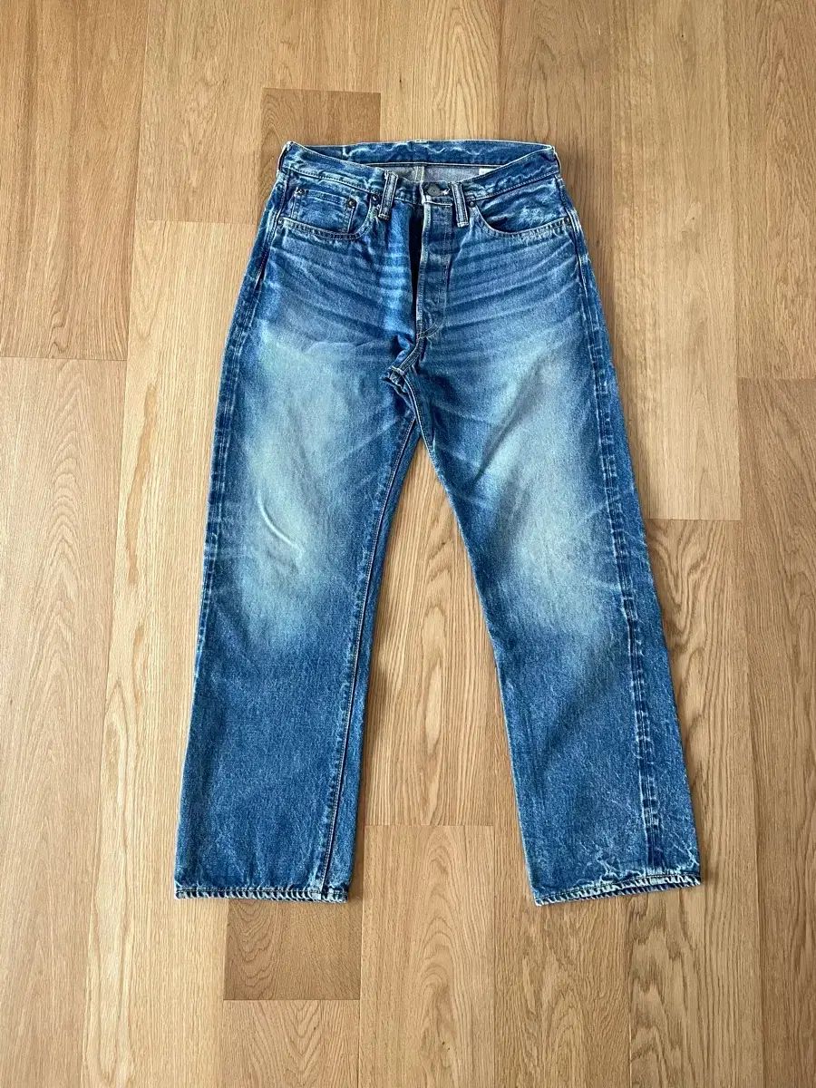 0 SUGAR MODEL DENIM AGED - CANE 14.25oz. シュガーケーン Sugar Cane 
