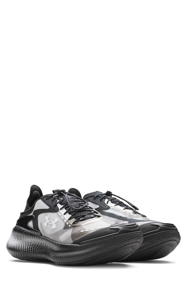 アンダーアーマー レディース シューズ スニーカー Under Armour UA Echo SlipSpeed Training Shoe Black ブラック