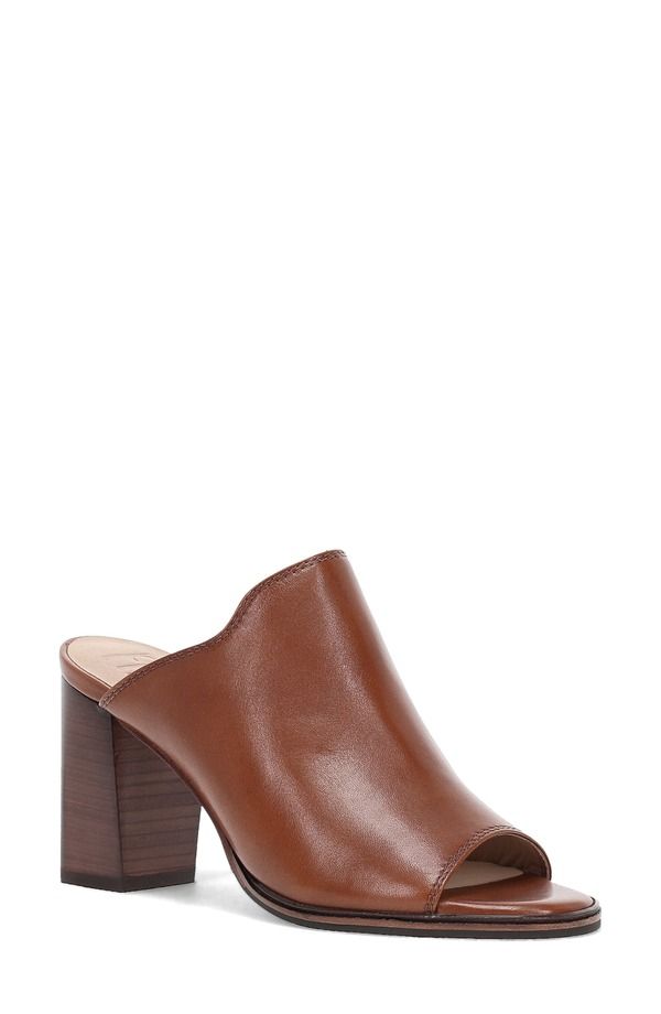 フライ レディース シューズ ヒール Frye Stella Mule Cinnamon