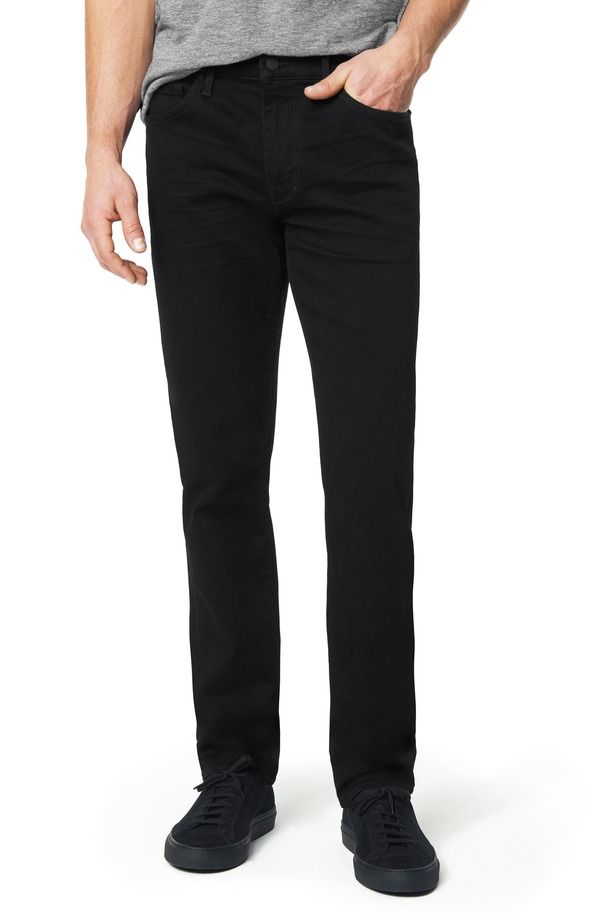 ジョーズ メンズ ボトムス デニムパンツ ストレート ジーンズ Joes The Brixton Slim Straight Leg Jeans Griff
